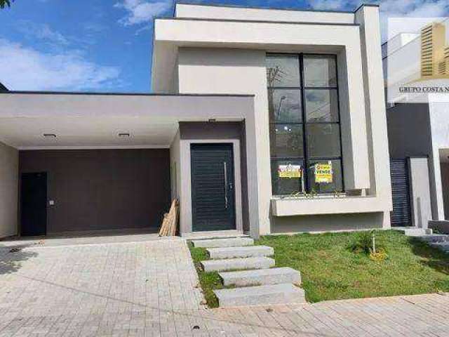 Casa à venda, 150 m² por R$ 890.000,00 - Condomínio Terras do Vale - Caçapava/SP