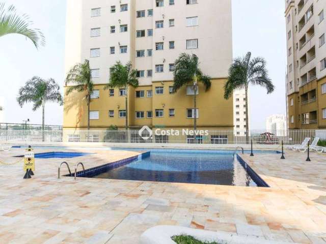 Apartamento com 3 dormitórios à venda, 81 m² por R$ 730.000,00 - Jardim Apolo - São José dos Campos/SP