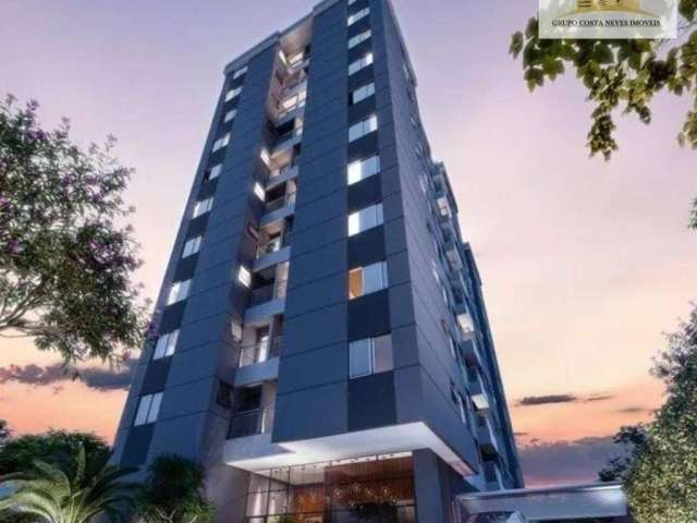 Apartamento com 3 dormitórios à venda, 60 m² por R$ 550.000,00 - Jardim Oriente - São José dos Campos/SP