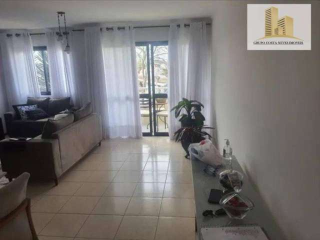 Apartamento à venda, 128 m² por R$ 809.000,00 - Jardim Satélite - São José dos Campos/SP