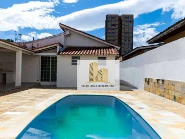 Casa à venda, 300 m² por R$ 790.000,00 - Jardim Bela Vista - São José dos Campos/SP