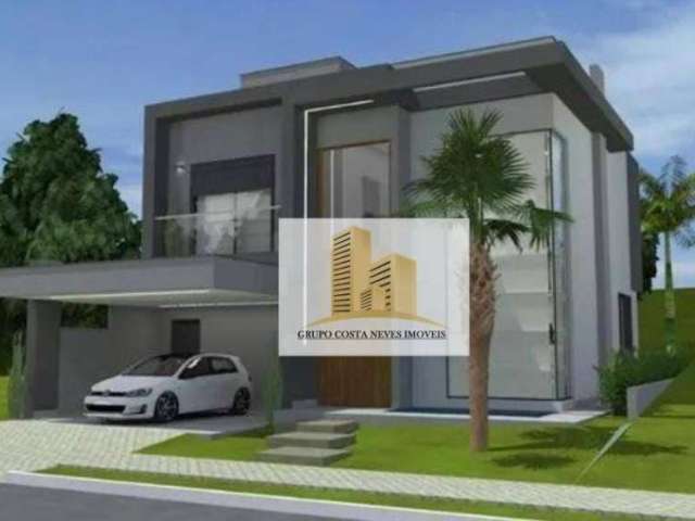 Casa à venda, 225 m² por R$ 1.450.000,00 - Recanto dos Eucaliptos - São José dos Campos/SP