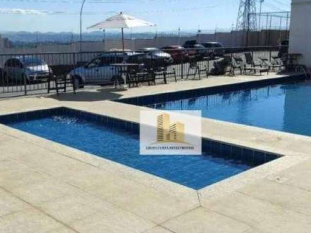 Apartamento à venda, 39 m² por R$ 212.000,00 - Vila Nova Aliança - Jacareí/SP