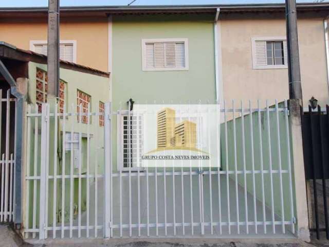 Sobrado à venda, 80 m² por R$ 315.000,00 - Jardim Ismênia - São José dos Campos/SP