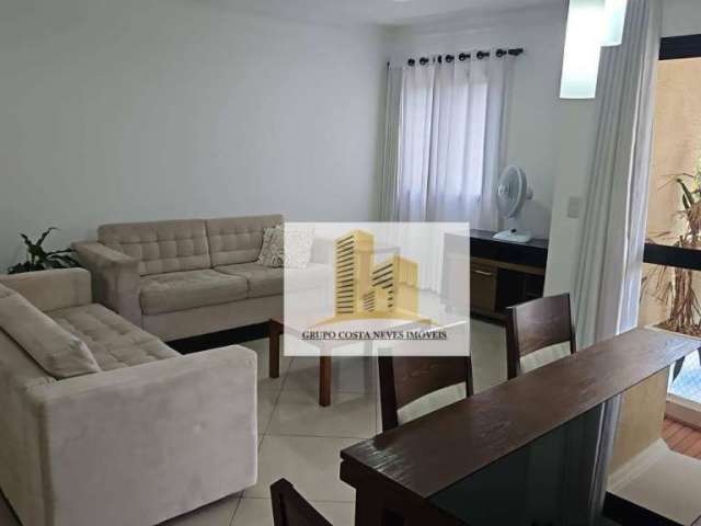 Apartamento para alugar, 125 m² por R$ 5.919,00/mês - Jardim Esplanada - São José dos Campos/SP