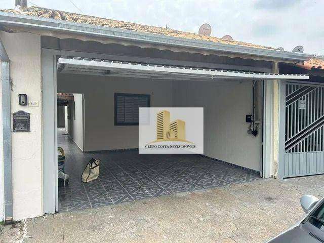 #Casa com 2 dormitórios à venda, 105 m² - Cidade Salvador - Jacareí/SP