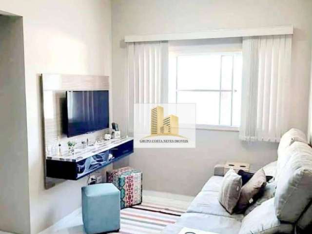 Apartamento à venda, 50 m² por R$ 270.000,00 - Palmeiras de São José - São José dos Campos/SP