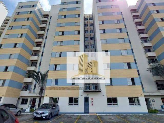 Apartamento à venda, 60 m² por R$ 360.000,00 - Jardim América - São José dos Campos/SP