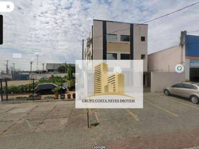 Prédio para alugar, 460 m² por R$ 12.420,00/mês - Jardim América - São José dos Campos/SP