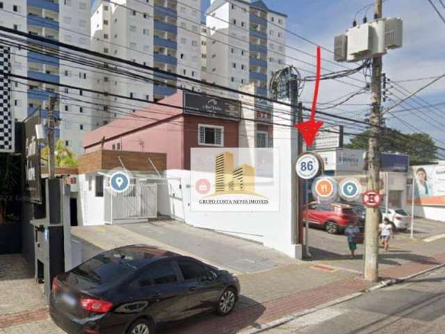 Apartamento com 2 dormitórios para alugar, 56 m² por R$ 3.190,00/mês - Jardim Apolo - São José dos Campos/SP