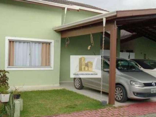 Casa com 3 dormitórios à venda, 105 m² por R$ 372.000,00 - Cidade Salvador - Jacareí/SP