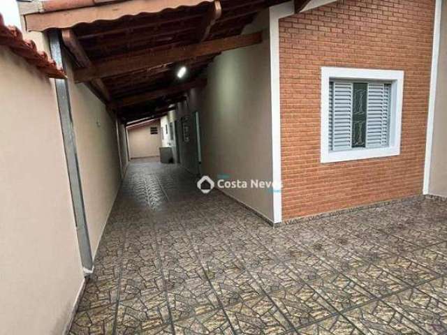 Casa com 2 dormitórios à venda, 75 m² por R$ 456.000,00 - Cidade Morumbi - São José dos Campos/SP