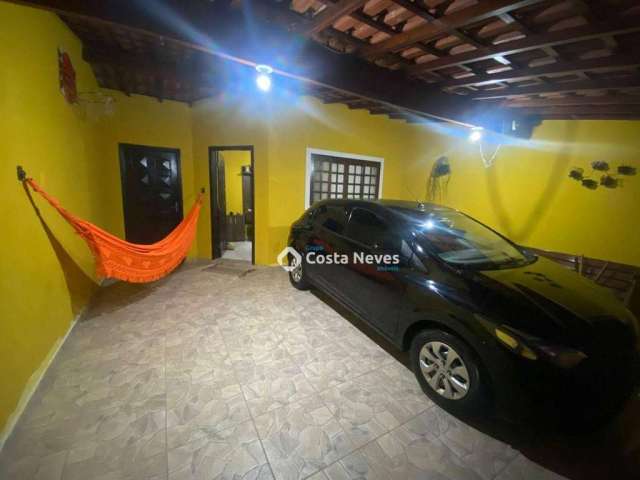 Casa com 3 dormitórios à venda, 79 m² por R$ 650.000,00 - Residencial Bosque dos Ipês - São José dos Campos/SP