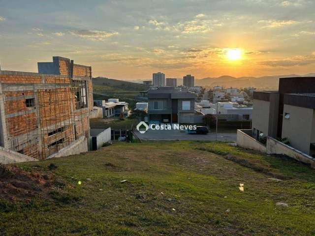 Terreno à venda, 513 m² por R$ 905.000,00 - Condomínio Residencial Alphaville - São José dos Campos/SP