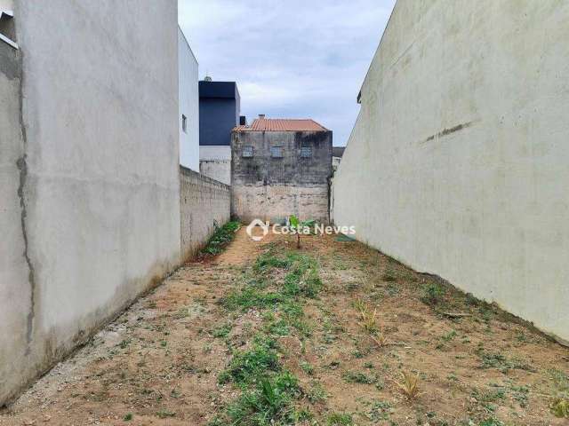 Terreno à venda, 150 m² por R$ 240.000 - Residencial Bosque dos Ipês - São José dos Campos/SP