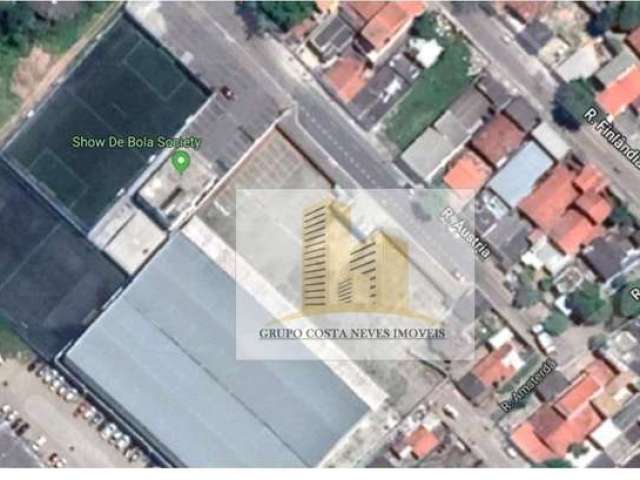 Galpão para alugar, 3553 m² por R$ 35.000,00/mês - Vila Nair - São José dos Campos/SP