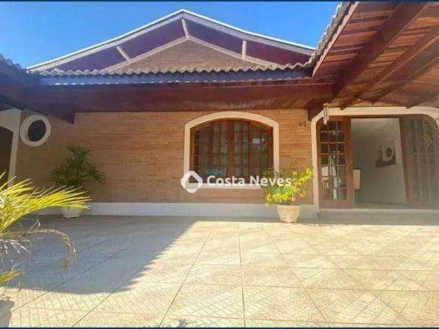 Casa com 4 dormitórios para alugar, 162 m² por R$ 6.581,44/mês - Condomínio Residencial Jardins - São José dos Campos/SP