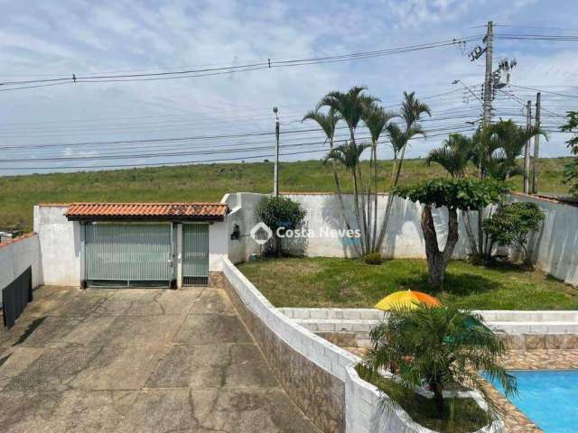 Chácara com 2 dormitórios à venda, 2000 m² por R$ 730.000,00 - Vila Menino Jesus - Caçapava/SP