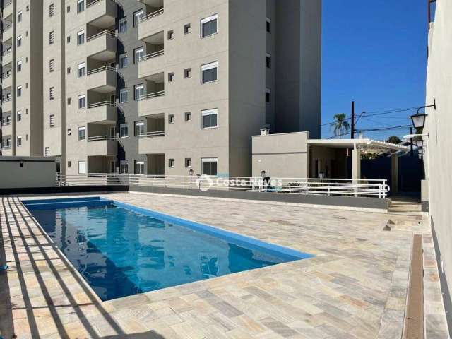 Apartamento com 2 dormitórios à venda, 56 m² por R$ 350.000 - Vila Rangel - São José dos Campos/SP