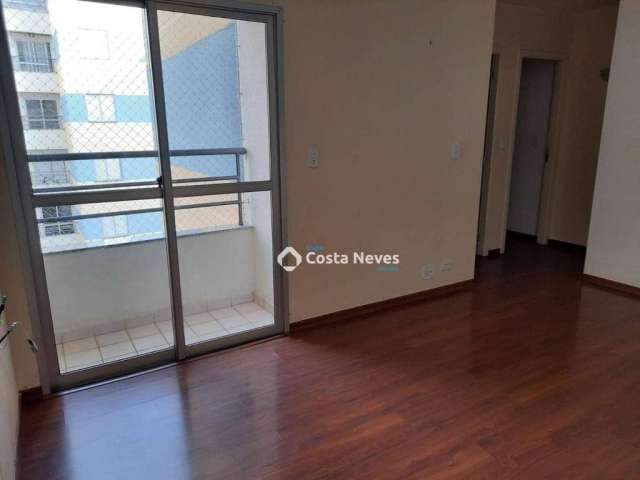 Apartamento no Condomínio Alameda dos Pássaros com 2 dormitórios à venda, 60 m² por R$ 345.000 - Jardim América - São José dos Campos/SP