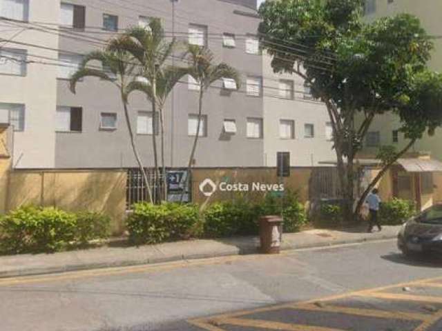 Apartamento com 3 dormitórios à venda, 57 m² por R$ 350.000,00 - Floradas de São José - São José dos Campos/SP