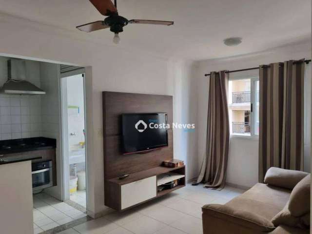 Apartamento com 1 dormitório à venda, 40 m² por R$ 300.000,00 - Monte Castelo - São José dos Campos/SP