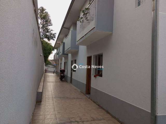 Village com 2 dormitórios à venda, 70 m² por R$ 260.000,00 - Vila Iracema - São José dos Campos/SP