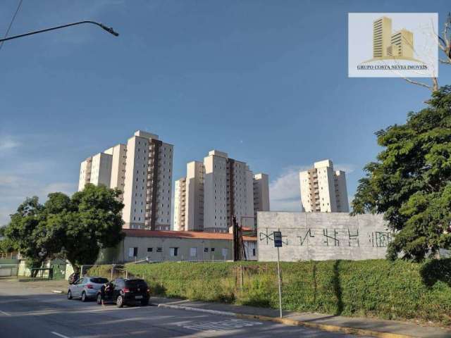 Terreno à venda, 13700 m² por R$ 25.000.000,00 - Jardim Califórnia - Jacareí/SP