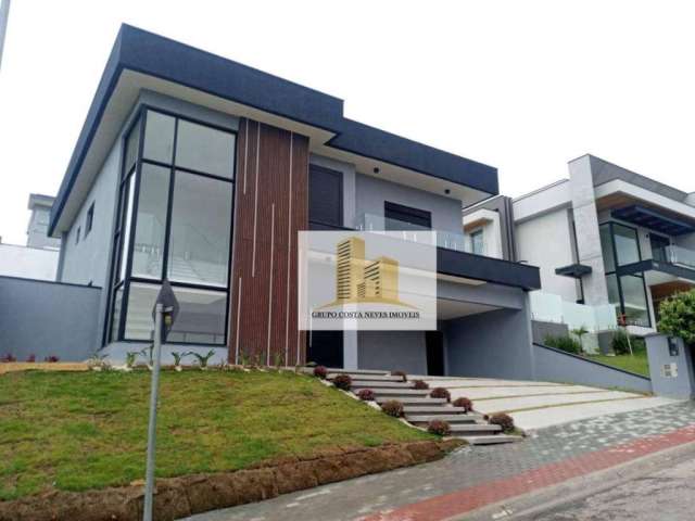 Sobrado à venda, 355 m² por R$ 2.690.000,00 - Condomínio Residencial Monaco - São José dos Campos/SP