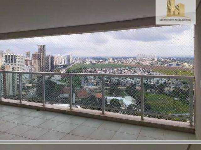 Apartamento para alugar, 245 m² por R$ 11.939,78/mês - Jardim das Colinas - São José dos Campos/SP