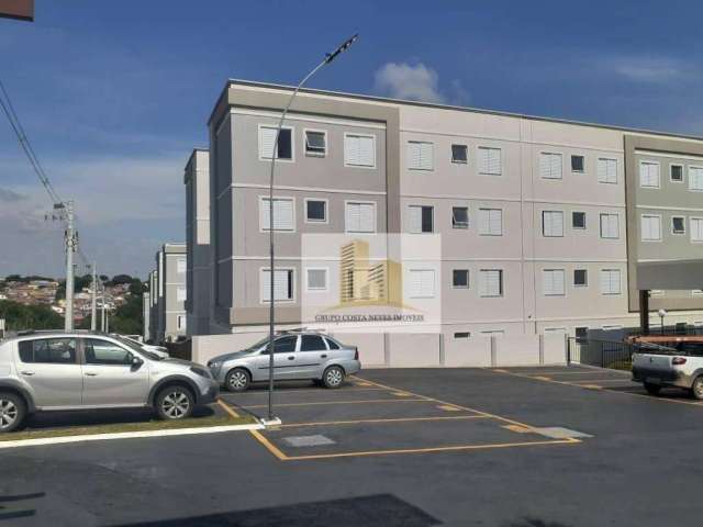 Apartamento com 2 dormitórios para alugar, 45 m² por R$ 1.500,00/mês - Jardim Santa Inês III - São José dos Campos/SP