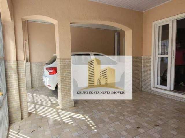 Sobrado com 3 dormitórios à venda, 90 m² por R$ 550.000,00 - Santana - São José dos Campos/SP