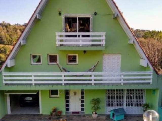 Casa No Bairro Logradouro Com Vista E Ótima Localização