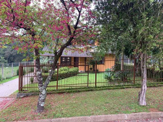 Casa De 3 Quartos À Venda No Bairro Recanto Do Sossego Em Nova Petrópolis