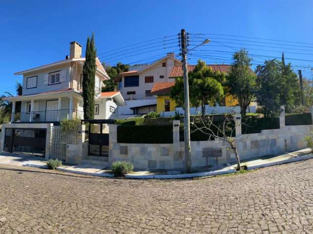 Duas Casas À Venda No Bairro Pousada Da Neve