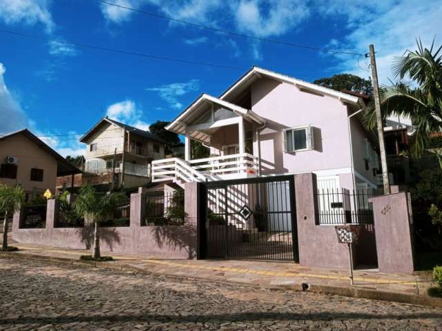 Casa De 4 Quartos De Esquina À Venda No Bairro Logradouro