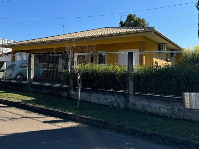 Casa Térrea De Dois Quartos À Venda No Bairro Germânia