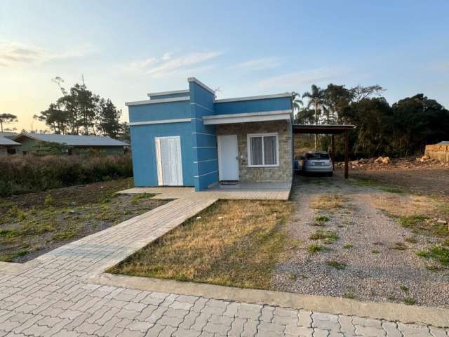 Casa Térrea De 3 Quartos À Venda No Bairro Germânia