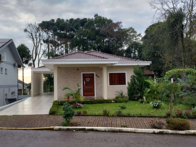 Casa de 3 quartos térrea à venda no bairro Vale Verde