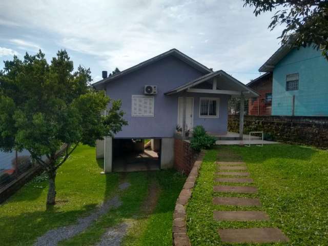 Casa de 2 quartos à venda no bairro Germânia