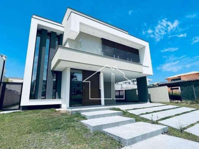 Casa com 4 dormitórios à venda, 374 m² por R$ 3.340.000,00 - Condomínio Residencial Alphaville II - São José dos Campos/SP