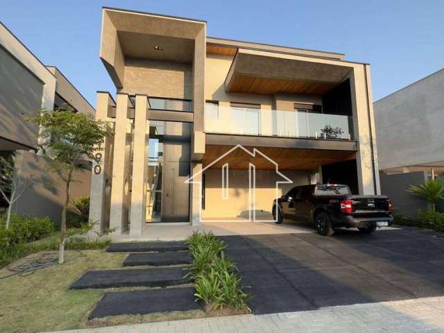 Casa com 4 dormitórios à venda, 476 m² por R$ 4.900.000,00 - Condomínio Residencial Alphaville II - São José dos Campos/SP