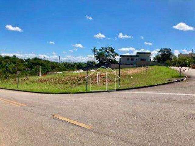 Terreno à venda, 486 m² por R$ 499.000,00 - Condomínio Terras do Vale - Caçapava/SP