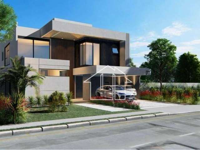 Casa com 4 dormitórios à venda, 430 m² por R$ 5.600.000,00 - Jardim do Golfe - São José dos Campos/SP