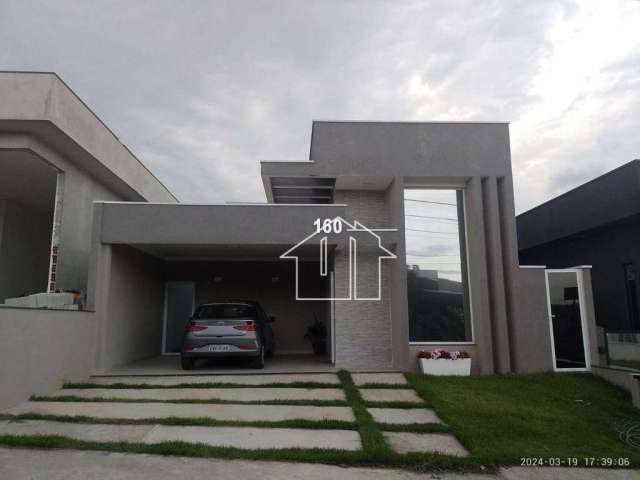 Casa com 3 dormitórios à venda, 135 m² por R$ 850.000,00 - Condomínio Malibu - Caçapava/SP