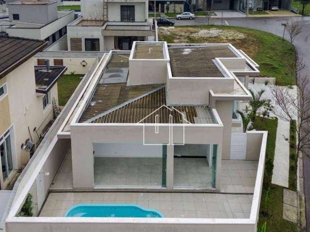 Casa com 3 dormitórios à venda, 165 m² por R$ 1.050.000,00 - Condomínio Terras do Vale - Caçapava/SP