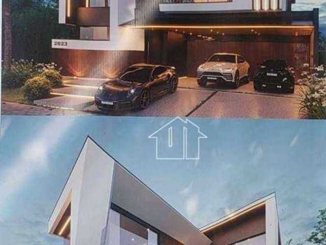 Casa com 4 dormitórios à venda, 395 m² por R$ 5.500.000,00 - Jardim do Golfe - São José dos Campos/SP