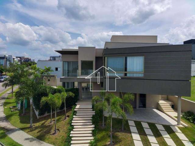 Casa com 3 dormitórios à venda, 480 m² por R$ 4.800.000,00 - Condomínio Residencial Alphaville - São José dos Campos/SP