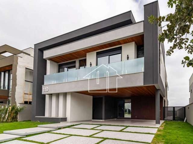 Casa com 5 dormitórios à venda, 460 m² por R$ 4.300.000,00 - Condomínio Residencial Alphaville - São José dos Campos/SP