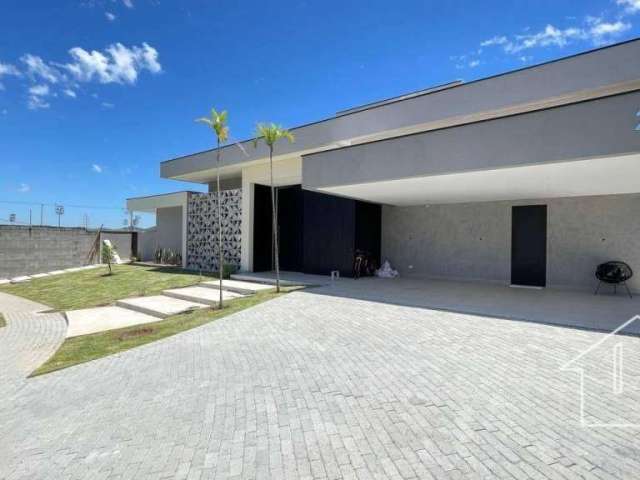 Casa com 4 dormitórios, 270 m² - venda por R$ 2.550.000,00 ou aluguel por R$ 13.050,00/mês - Urbanova - São José dos Campos/SP